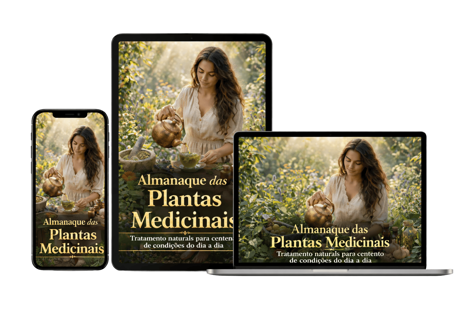 Almanaque das Plantas Medicinais