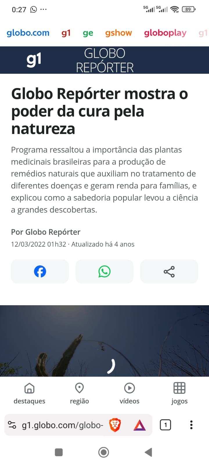 Globo Repórter
