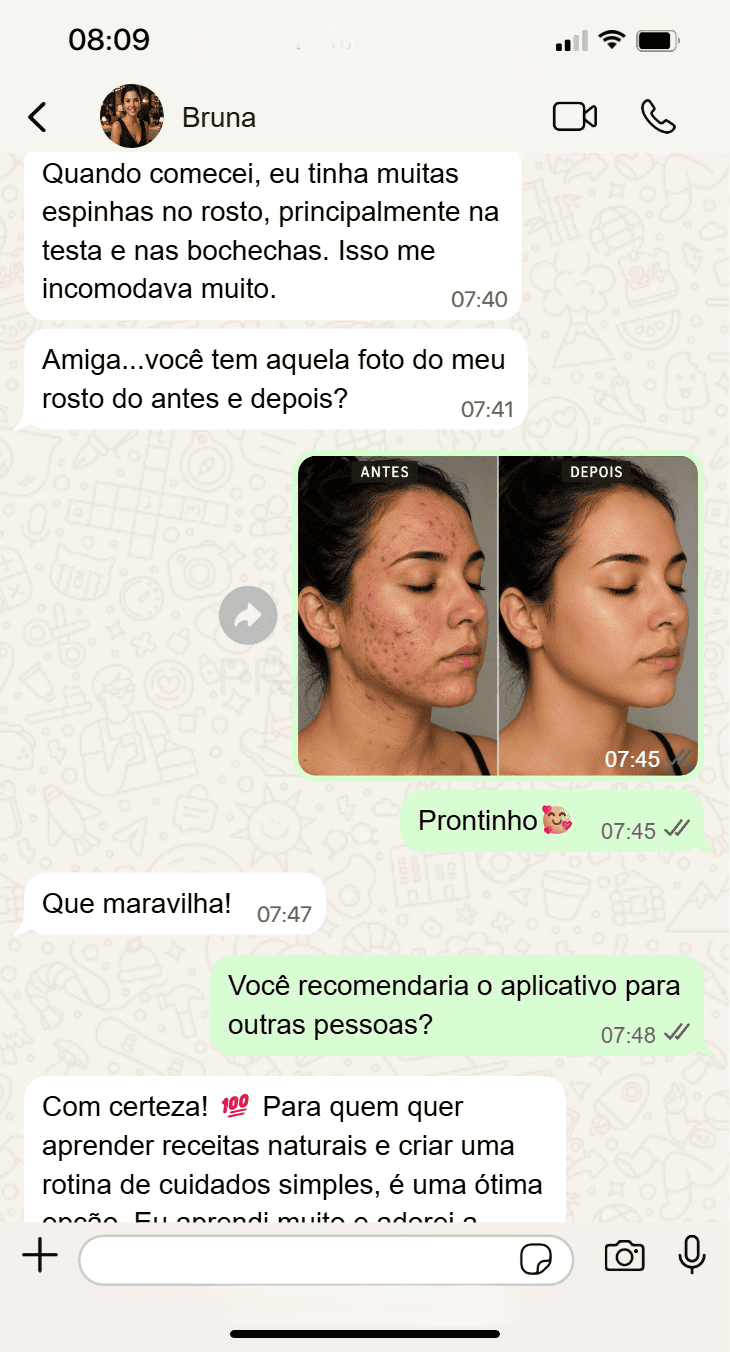 Depoimento Bruna