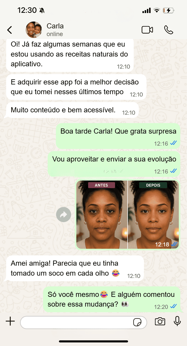 Depoimento Carla