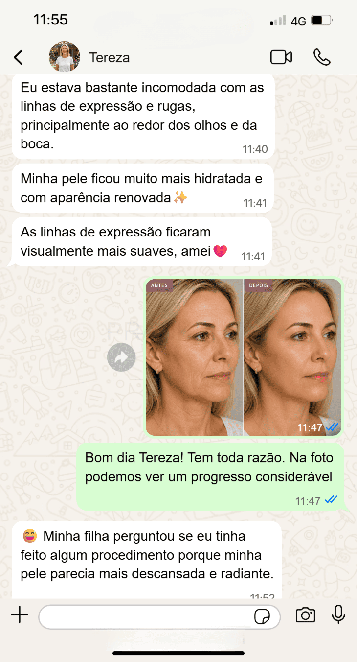Depoimento Tereza