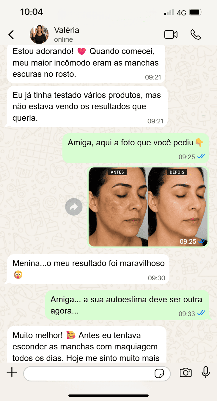 Depoimento Valéria